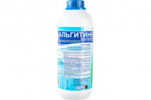 Средство для очистки воды в бассейне &amp;quot;Альгитинн&amp;quot;, от водорослей, 1 л(непенящийся)