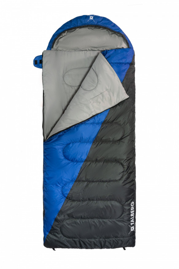 Спальный мешок Yeti +5, Talberg