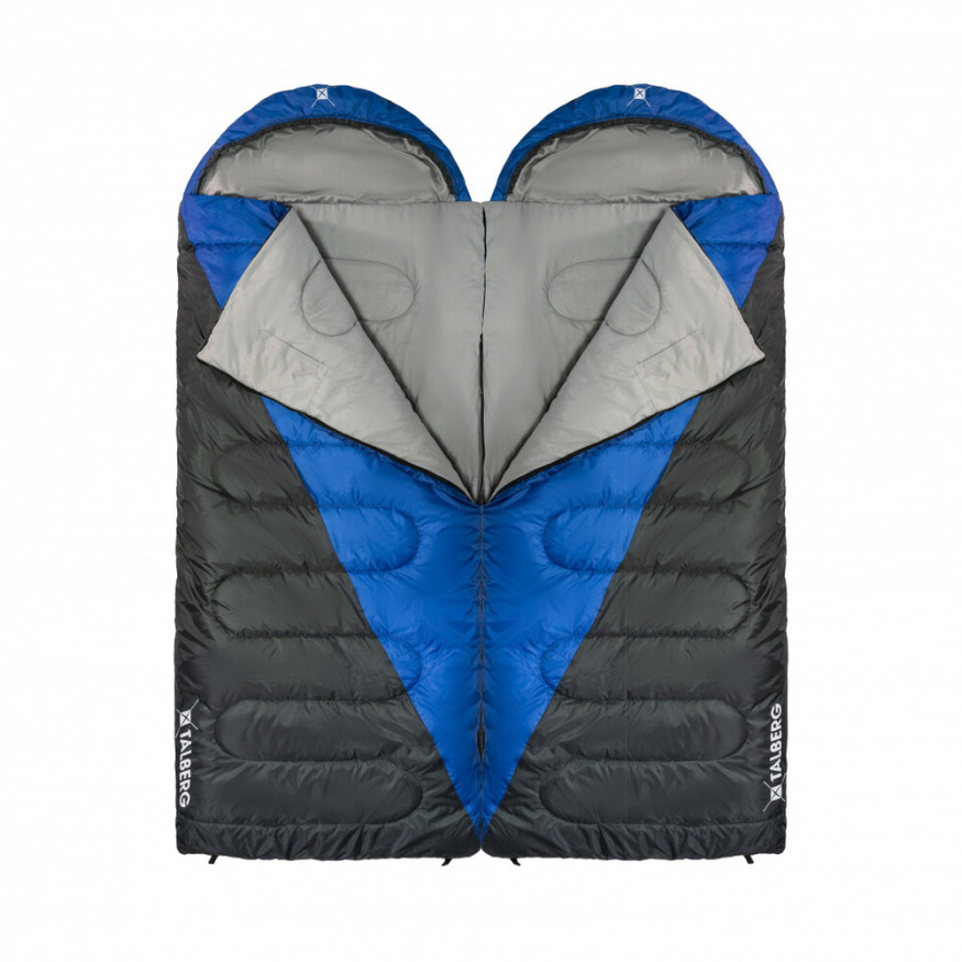 Спальный мешок Yeti +5, Talberg