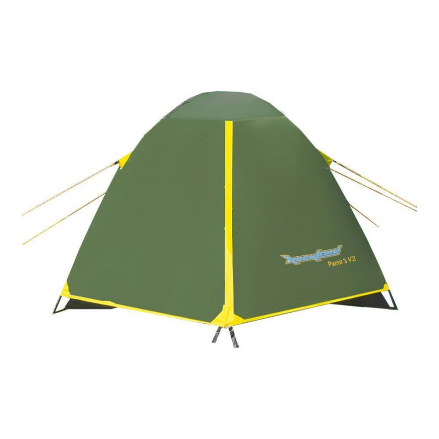 Палатка RockLand Pamir 3 v2, трехместная