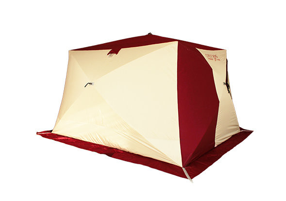 Палатка Снегирь 4Т Long Компакт