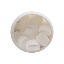 Дезинфицирующее средство &amp;quot;Лонгафор&amp;quot;, таблетки 20 г, для воды в бассейне, 1 кг