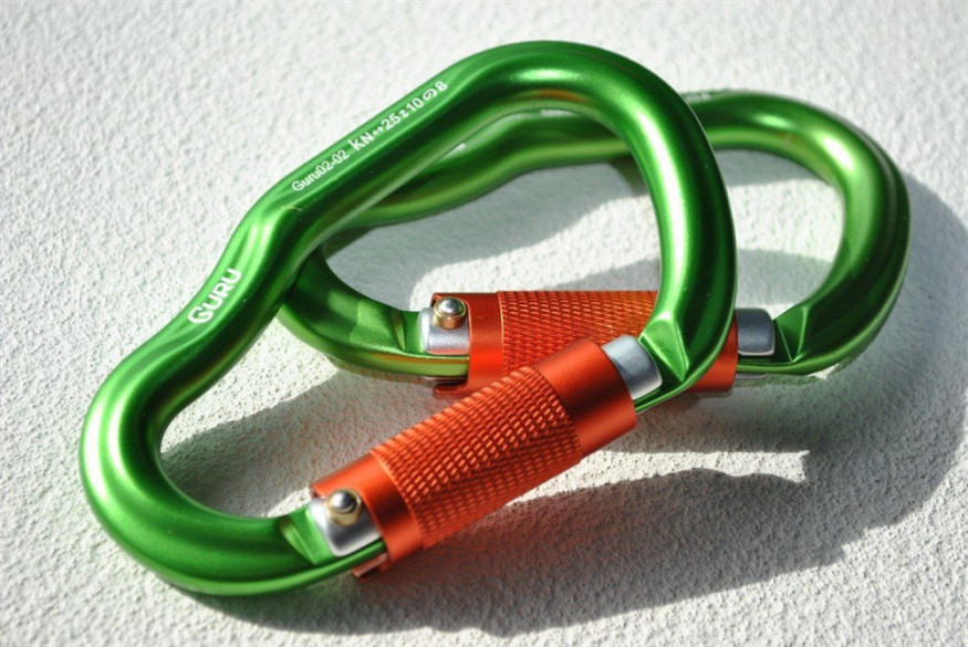 Карабин GURU Grass Twist-Lock, GURU