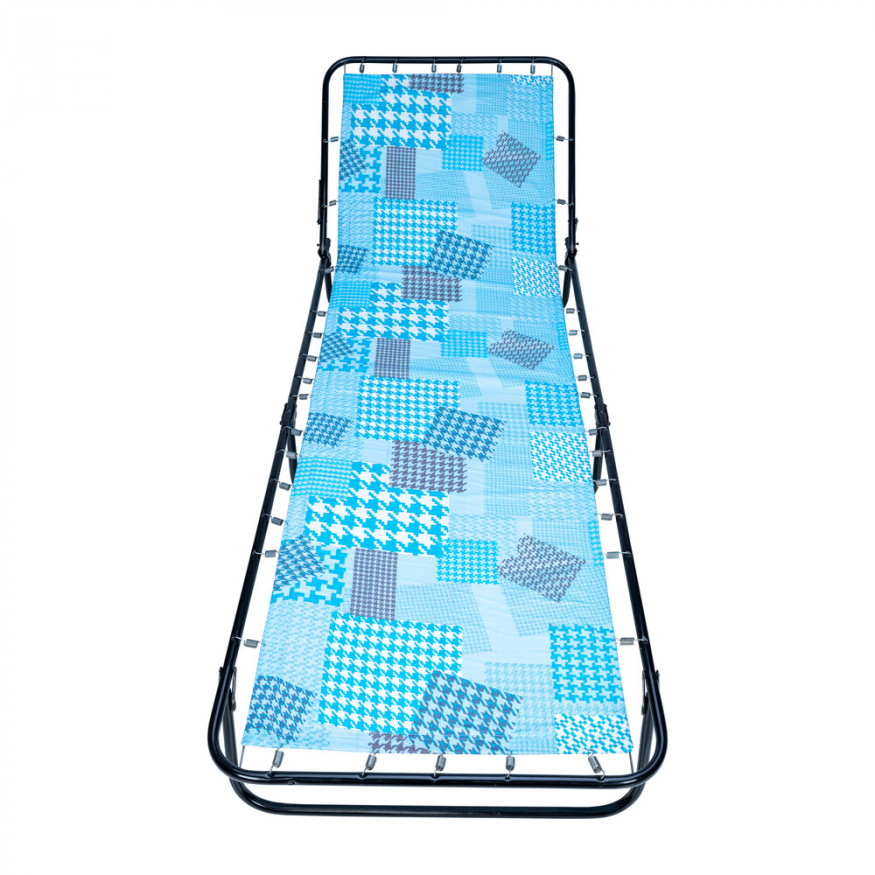 Кровать раскладная LeSet 209 (192 х 72 х 30,ткань)