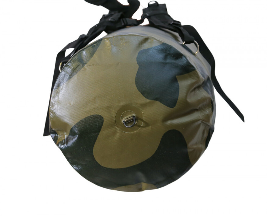 Гермомешок-драйбег Век Камуфляж 90л