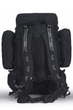 Рюкзак тактический Сармат 2, Оксфорд, черный-бронза, 45 л, ТАЙФ