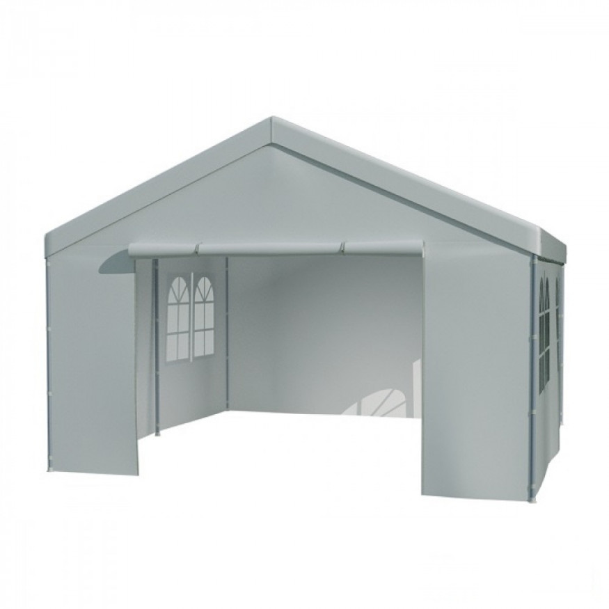 Тент-шатер 3054 4х4х2,8/2м полиэстер, Green Glade