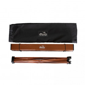 Tramp стол складной Compact Alu (55 х 40 х 38 см)