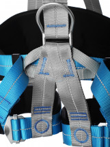 Привязь страховочная для канатного доступа "Высота 016", Венто