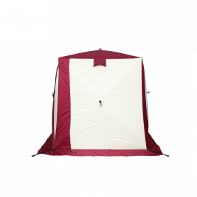 Палатка Снегирь 2Т, однослойная, двухместная