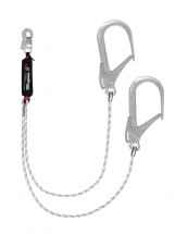 Строп веревочный двойной нерегулируемый с амортизатором «аВ22 110», Венто