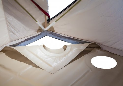 Палатка &amp;quot;Снегирь 3Т&amp;quot;