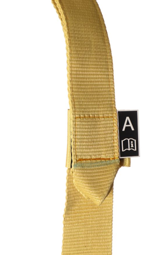 Привязь страховочная Венто Высота 041K (огнеупорная)