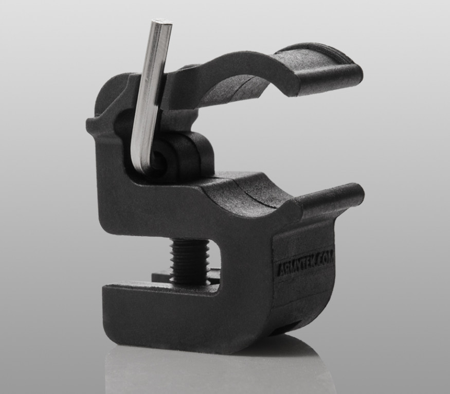 Крепление на каску Armytek AHM-02