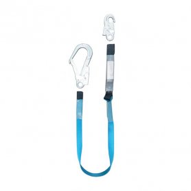 Строп из ленты одинарный с амортизатором (аA кр-01, кр-04 лист.)