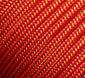 Репшнур Tendon 6 мм красный