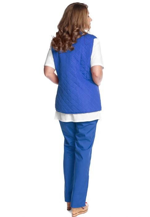 Жилет утеплённый Нева