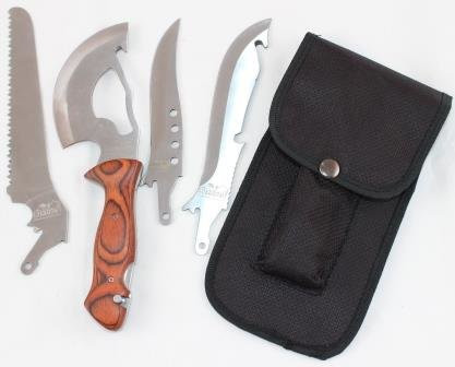 Набор туристический, в чехле