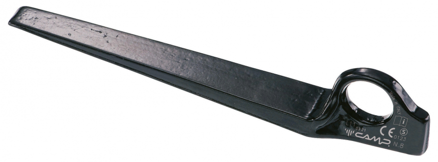 Скальный крюк Lost Arrow N8, CAMP