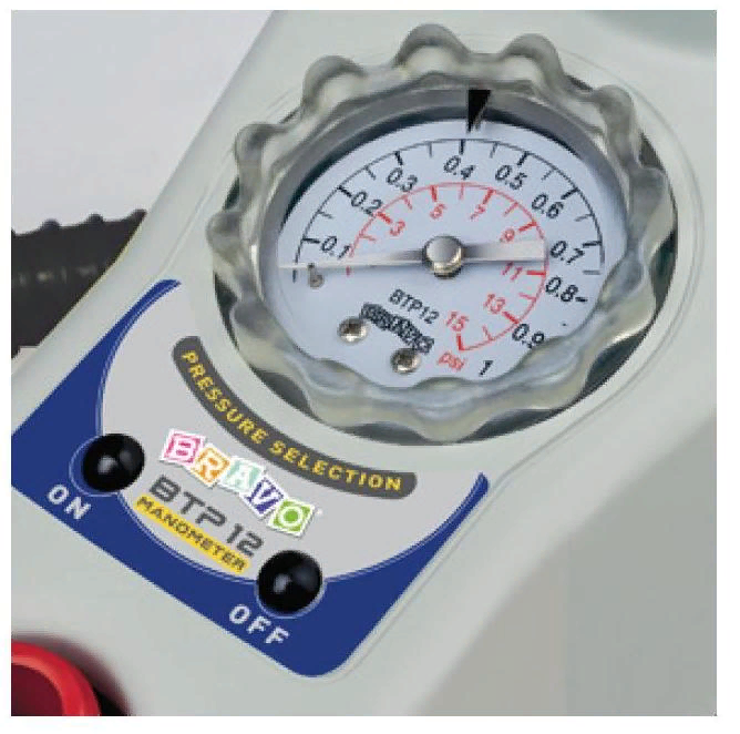 Электрический насос Bravo BТP 12 М (6791130)