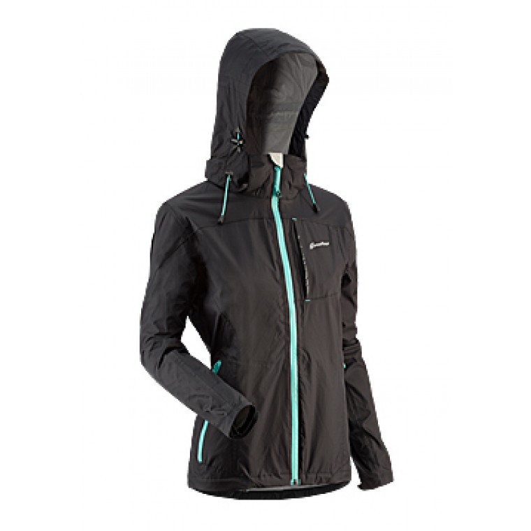 Куртка Guahoo Outdoor женская модель, р. L, черная