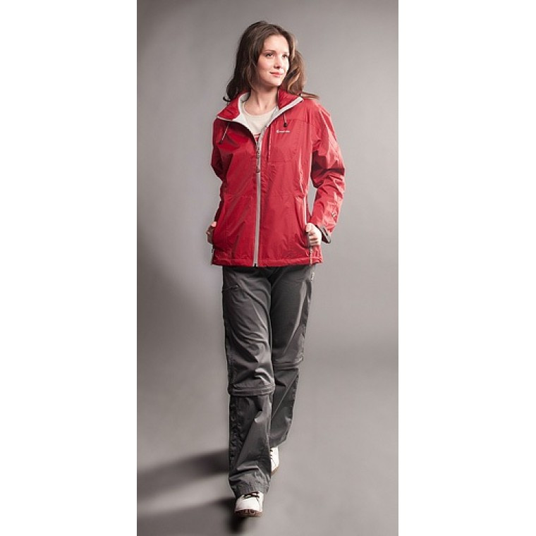 Куртка Guahoo Outdoor женская модель, р. L, красная