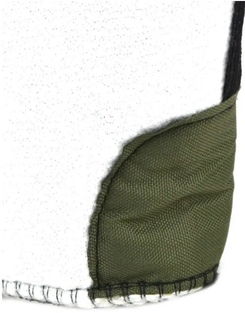 Сапоги Следопыт ЭВА −55°С, 5-слойный вкладыш, чёрный