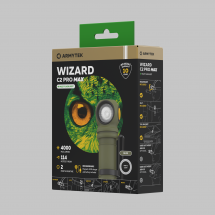 Armytek Wizard C2 Pro Max Olive