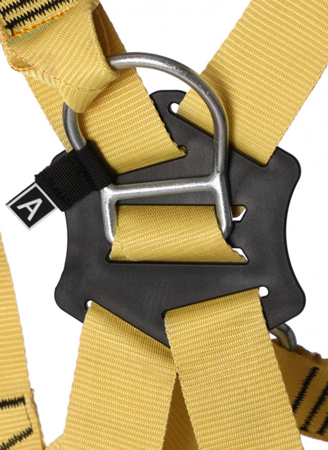 Привязь страховочная Венто Высота 042K (огнеупорная)