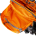 Рюкзак Mustag 35, оранжевый, Bask