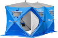 Палатка зимняя Higashi Double Comfort Pro DC (трехслойная)