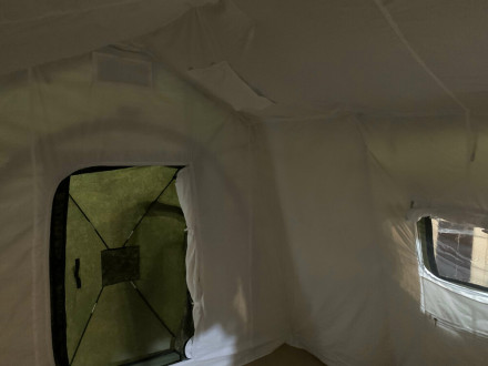Армейская палатка &quot;Енисей 5&quot;
