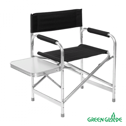 Кресло складное со столиком Р139, Green Glade