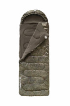 Cпальный мешок Forester -26, принт цифра, Talberg