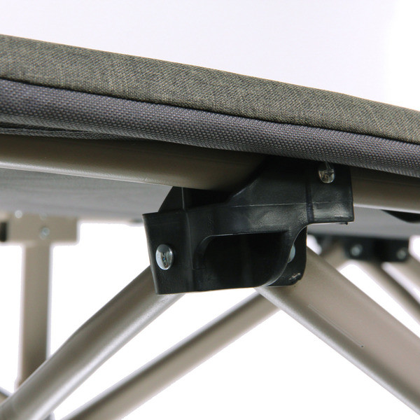 Раскладушка кемпинговая складная 188*66*41 см, мох