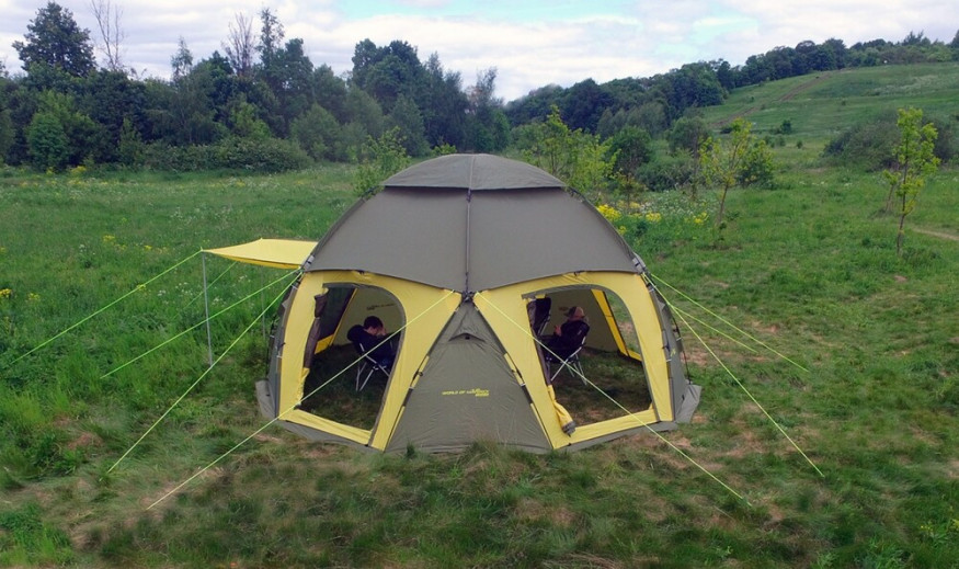 Шатер-автомат Cosmos 600, Maverick