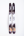 Лыжи Тайга (Дерево-пластик, ширина 150 мм), длина 175 см (степ)
