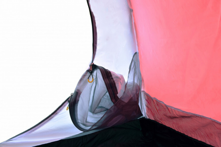 TALBERG Space pro 2 (палатка) красный