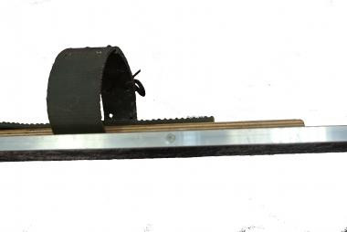 Лыжи Зима полнокамусные (береза, осина 180мм), длина 135 см