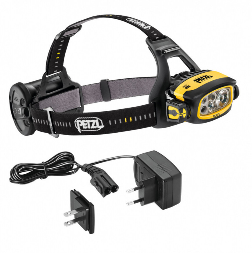 Налобный фонарь &amp;quot;DUO S&amp;quot;, Petzl