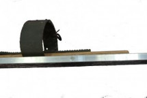 Лыжи Зима полнокамусные (береза, осина 180мм), длина 150 см