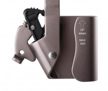 Блок-ролик Венто с зажимом Holder дюраль с подшипником