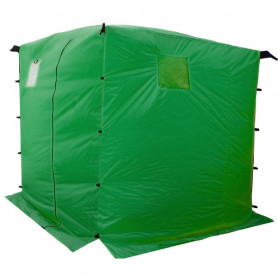 Баня туристическая «С лёгким паром!» без каркаса