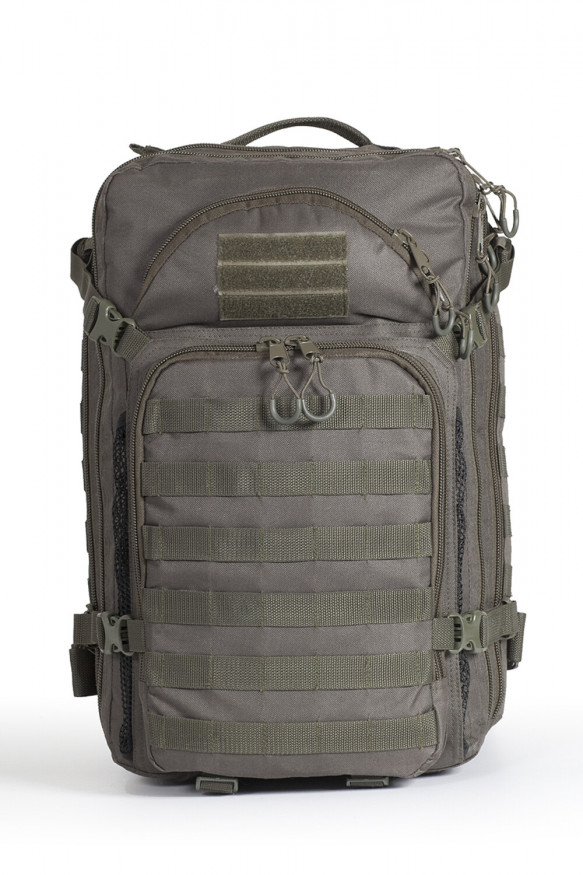 Рюкзак тактический Армада 4, хаки, ПВХ 600, 45 л, ТАЙФ