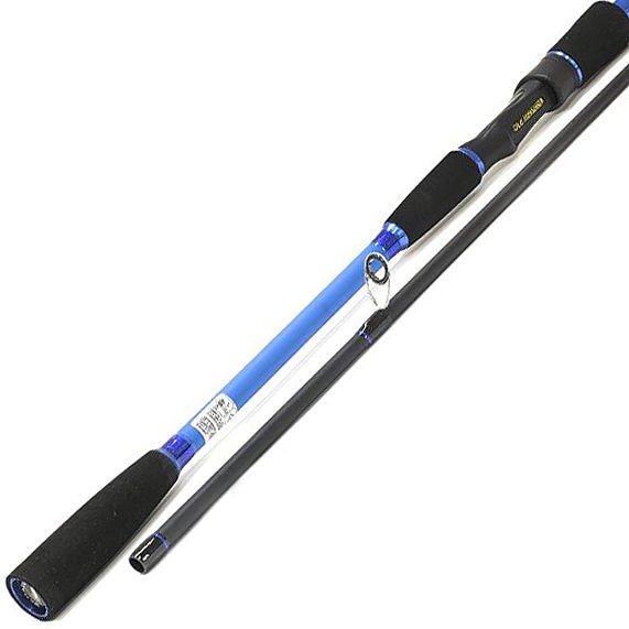 Спиннинг штекерный карбоновый Namazu Pro &amp;quot;N-Force Undisputed&amp;quot; IM8, 2,4 м