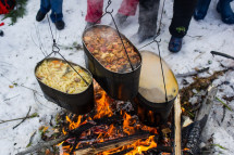 Котел Век овальный 4 л