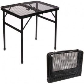 Стол кемпинговый складной сетка, 60*40*25-55 см