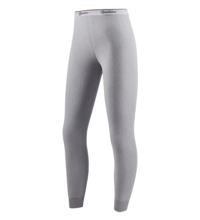 Детский комплект термобелья с джемпером на молнии GUAHOO Kids (Размер XL)