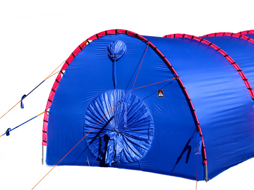 Палатка Век Байкал-8 трехслойная