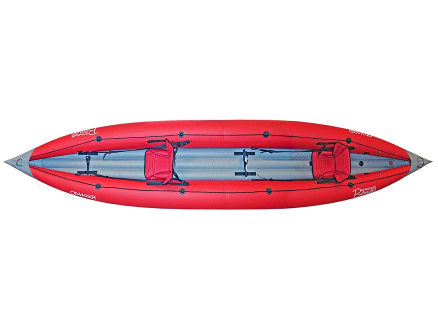 Байдарка надувная Одиссей 480